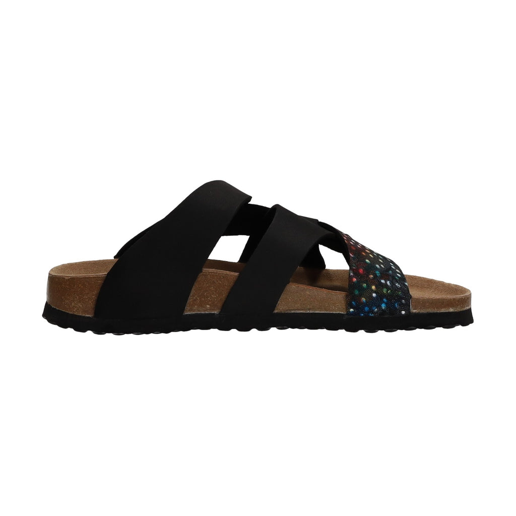 Alyssa Bio Pantolette bis 30mm Sohlenhöhe Black Friday Preise
