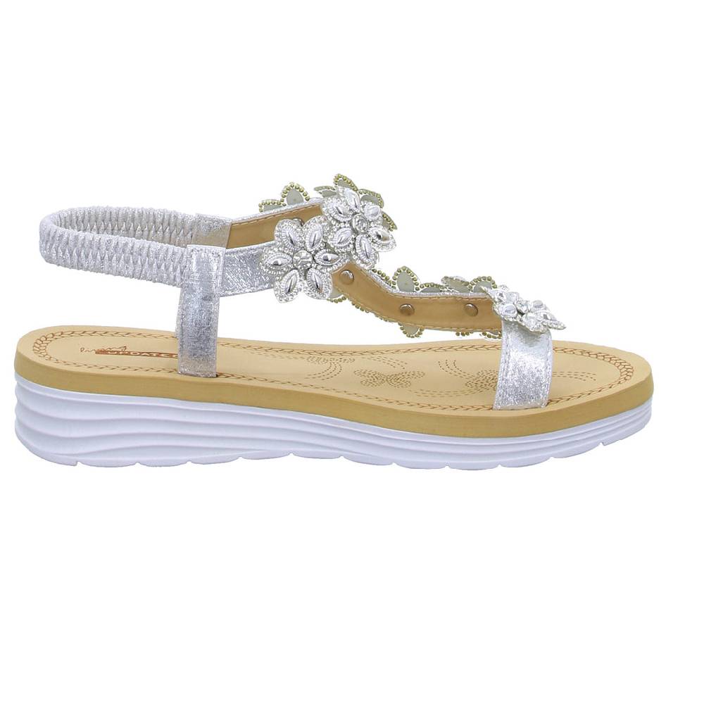 living UPDATED Sportliche Sandalette bis 30mm Sohlenhöhe Rabatte dieses Monats