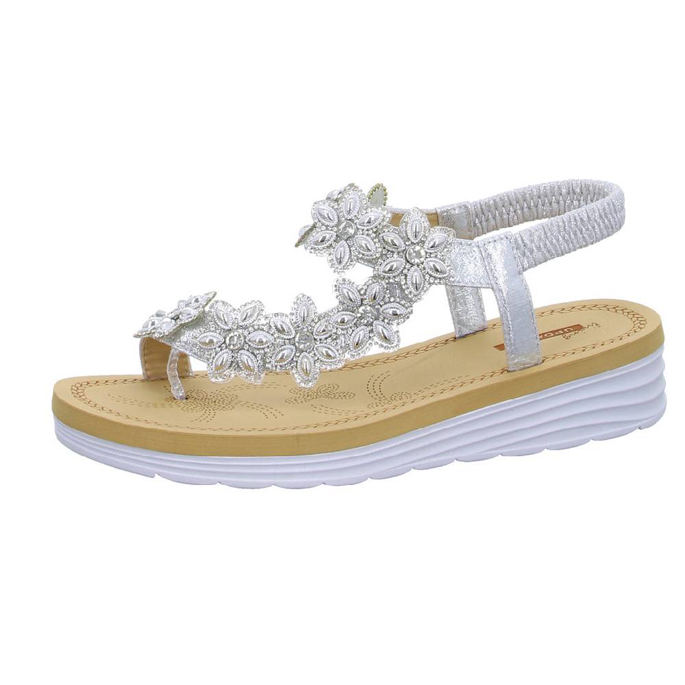 living UPDATED Sportliche Sandalette bis 30mm Sohlenhöhe Rabatte dieses Monats