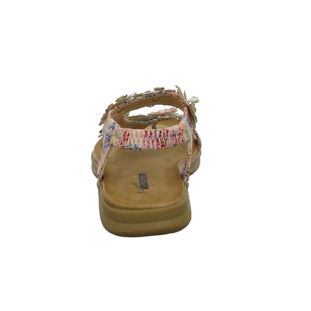 living UPDATED Sportliche Sandalette bis 30mm Sohlenhöhe 2025