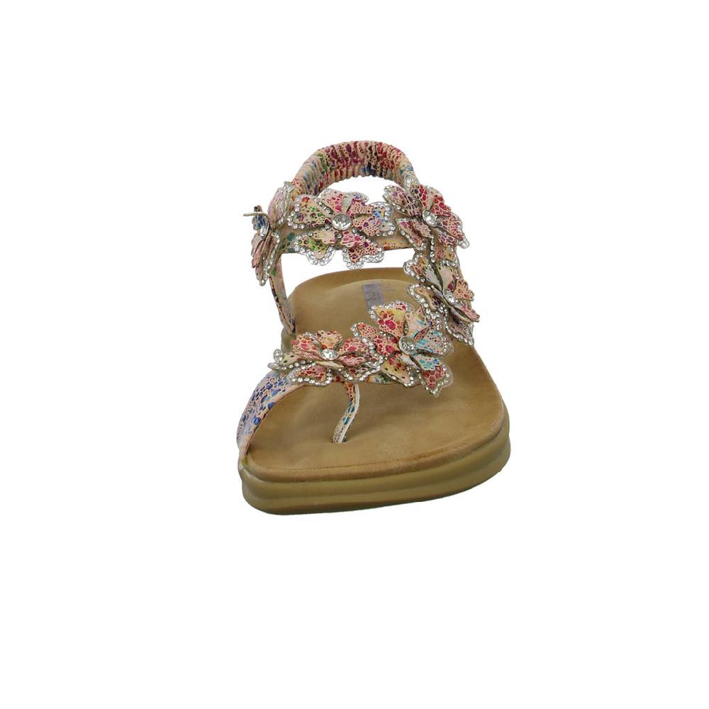living UPDATED Sportliche Sandalette bis 30mm Sohlenhöhe 2025
