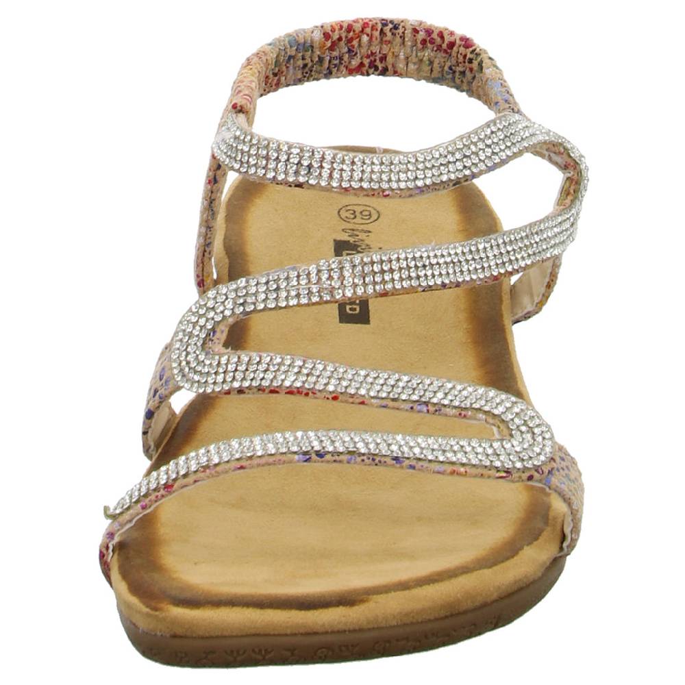 living UPDATED Sportliche Sandalette bis 30mm Sohlenhöhe Online