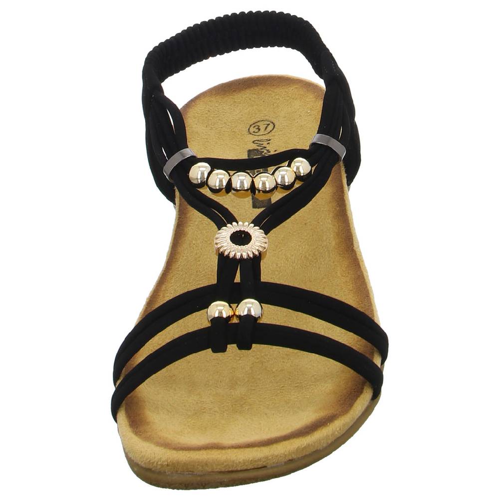 living UPDATED Sportliche Sandalette bis 30mm Sohlenhöhe Outlet