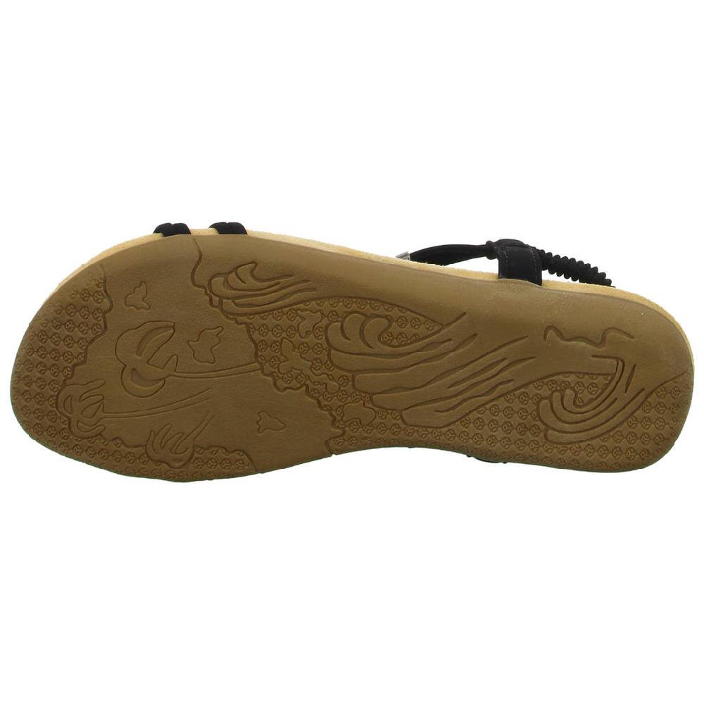 living UPDATED Sportliche Sandalette bis 30mm Sohlenhöhe Outlet