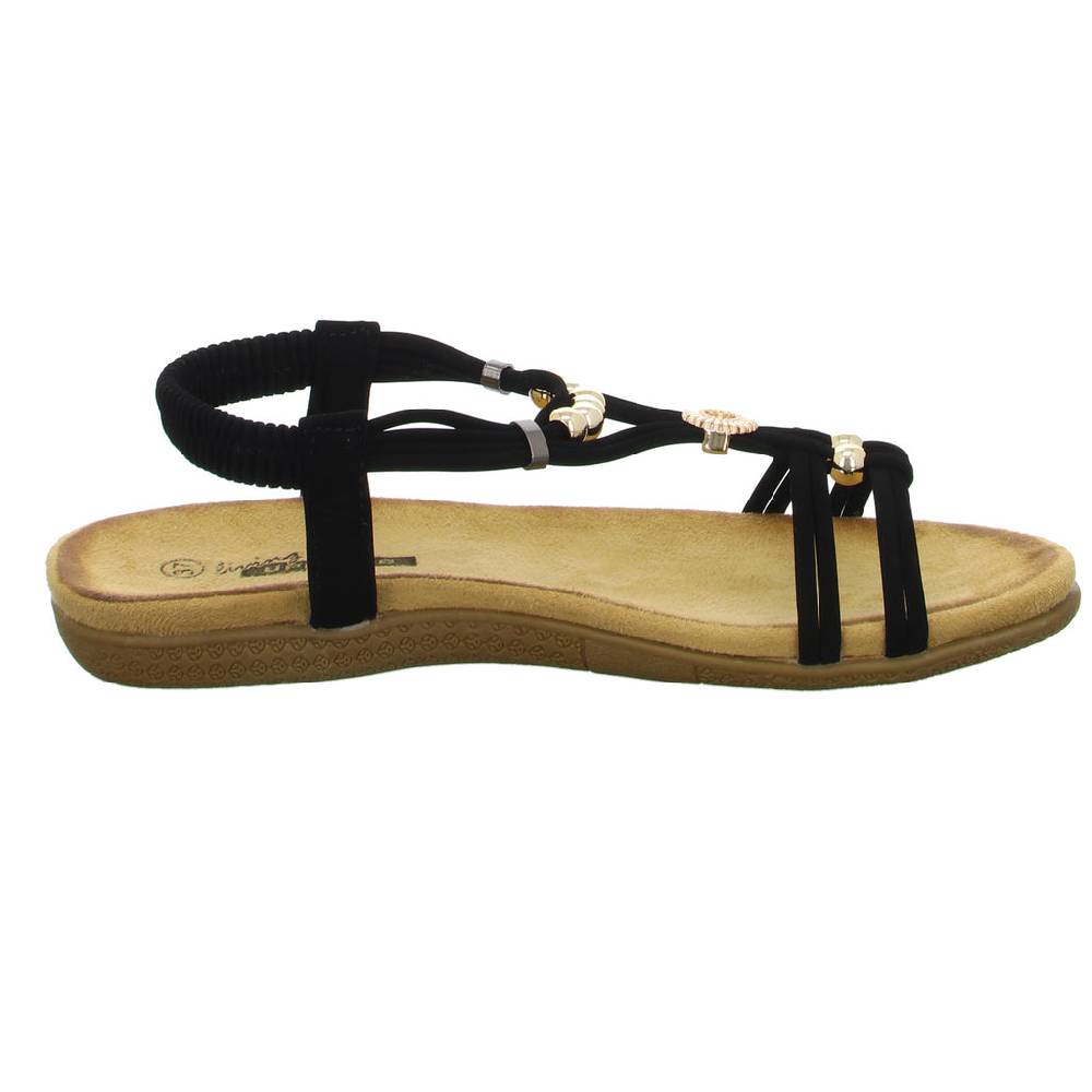 living UPDATED Sportliche Sandalette bis 30mm Sohlenhöhe Outlet