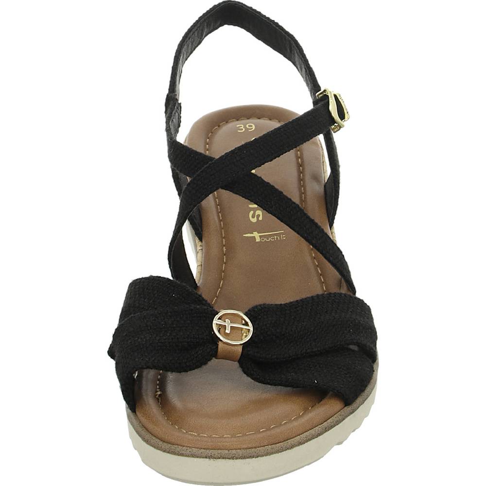 Tamaris Sandalette 30-50mm Absatz Auslauf