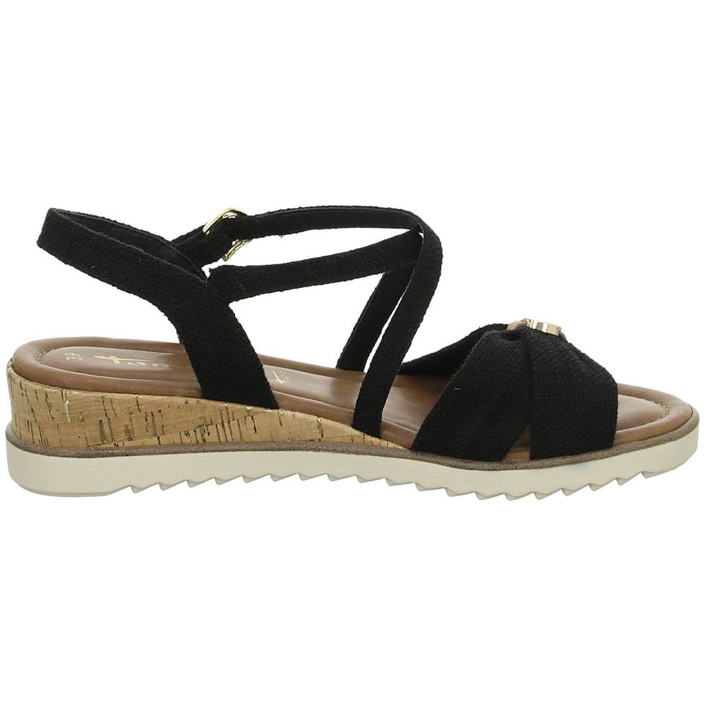 Tamaris Sandalette 30-50mm Absatz Auslauf