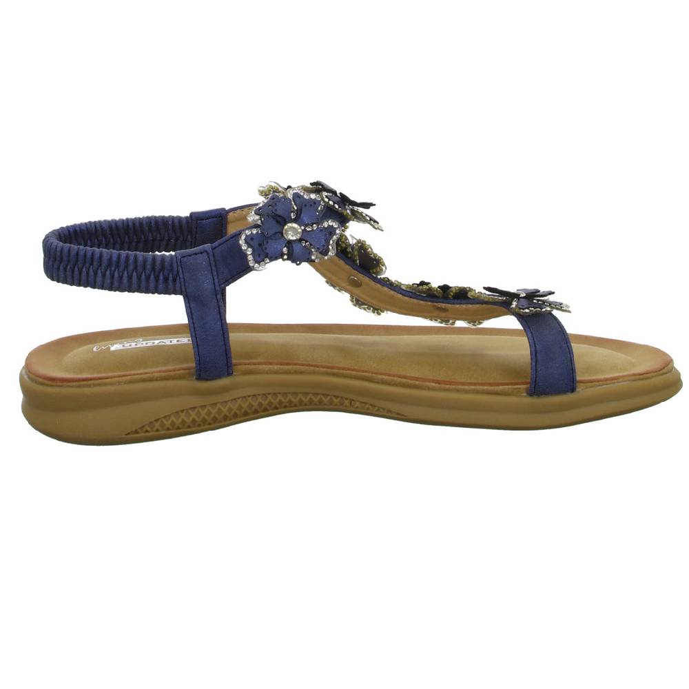 living UPDATED Sportliche Sandalette bis 30mm Sohlenhöhe Verkauf