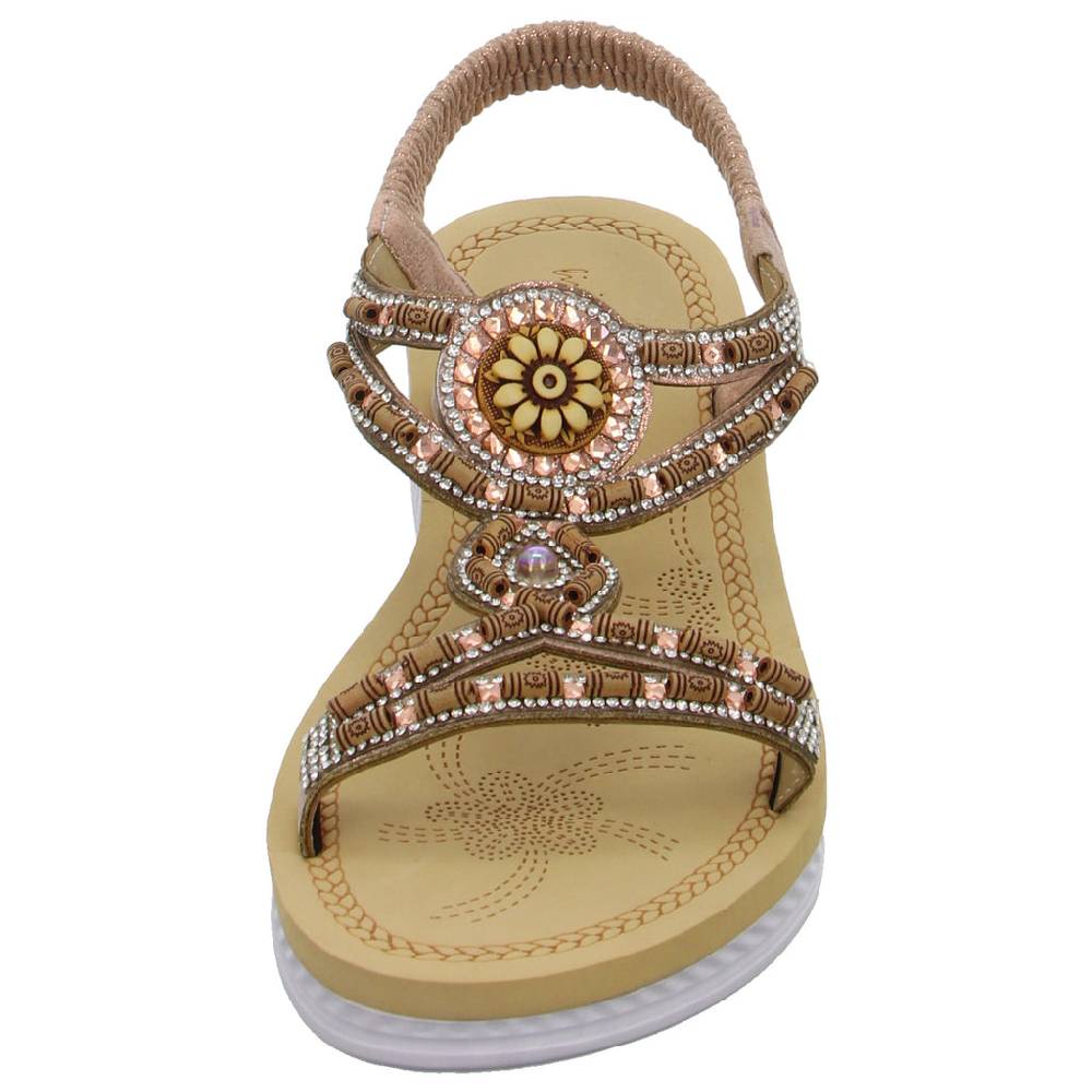 living UPDATED Sportliche Sandalette bis 30mm Sohlenhöhe im Angebot