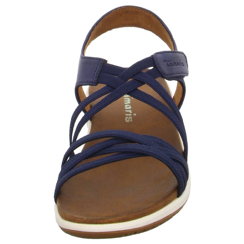 Tamaris Sportliche Sandalette bis 30mm Sohlenhöhe Schlussverkauf