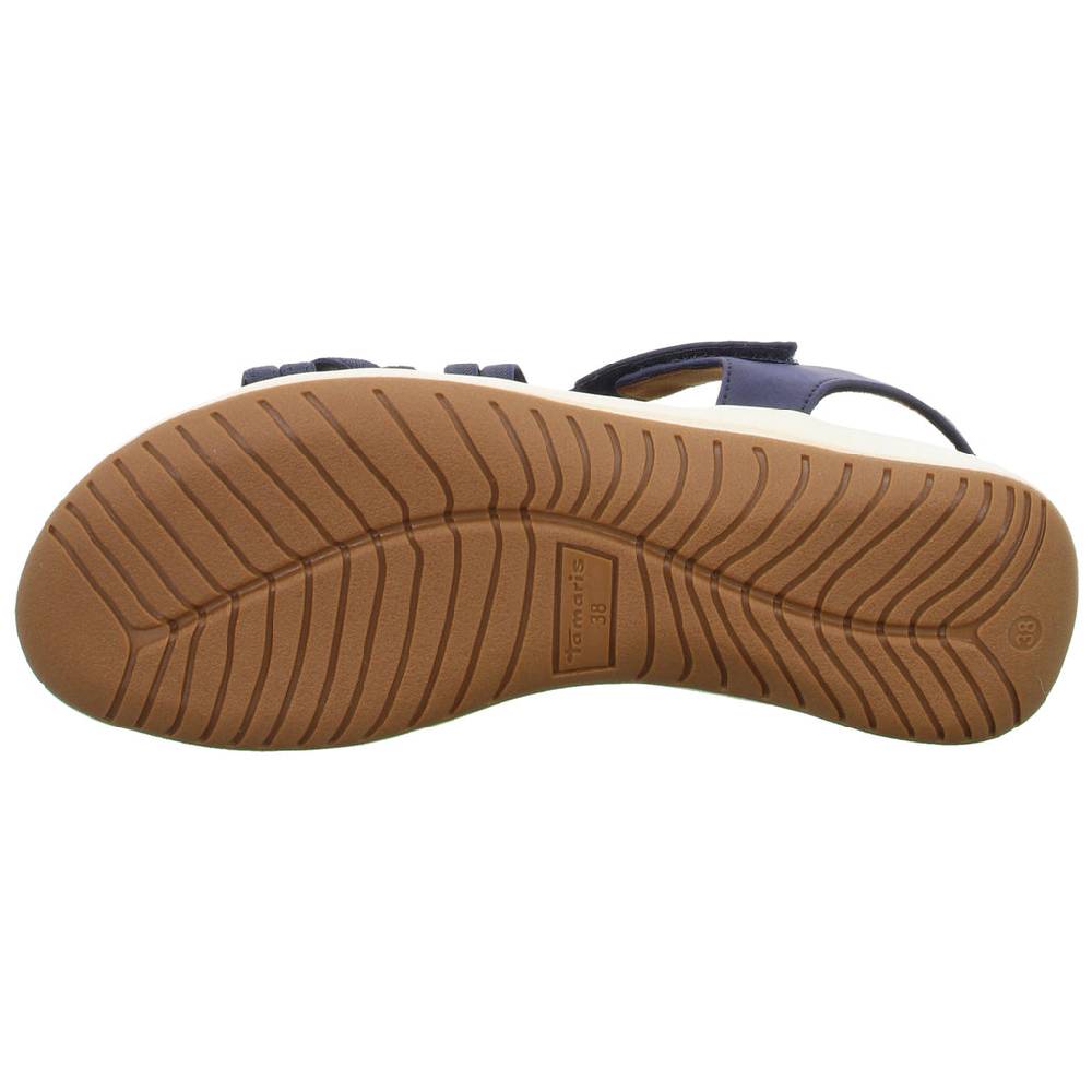 Tamaris Sportliche Sandalette bis 30mm Sohlenhöhe Schlussverkauf