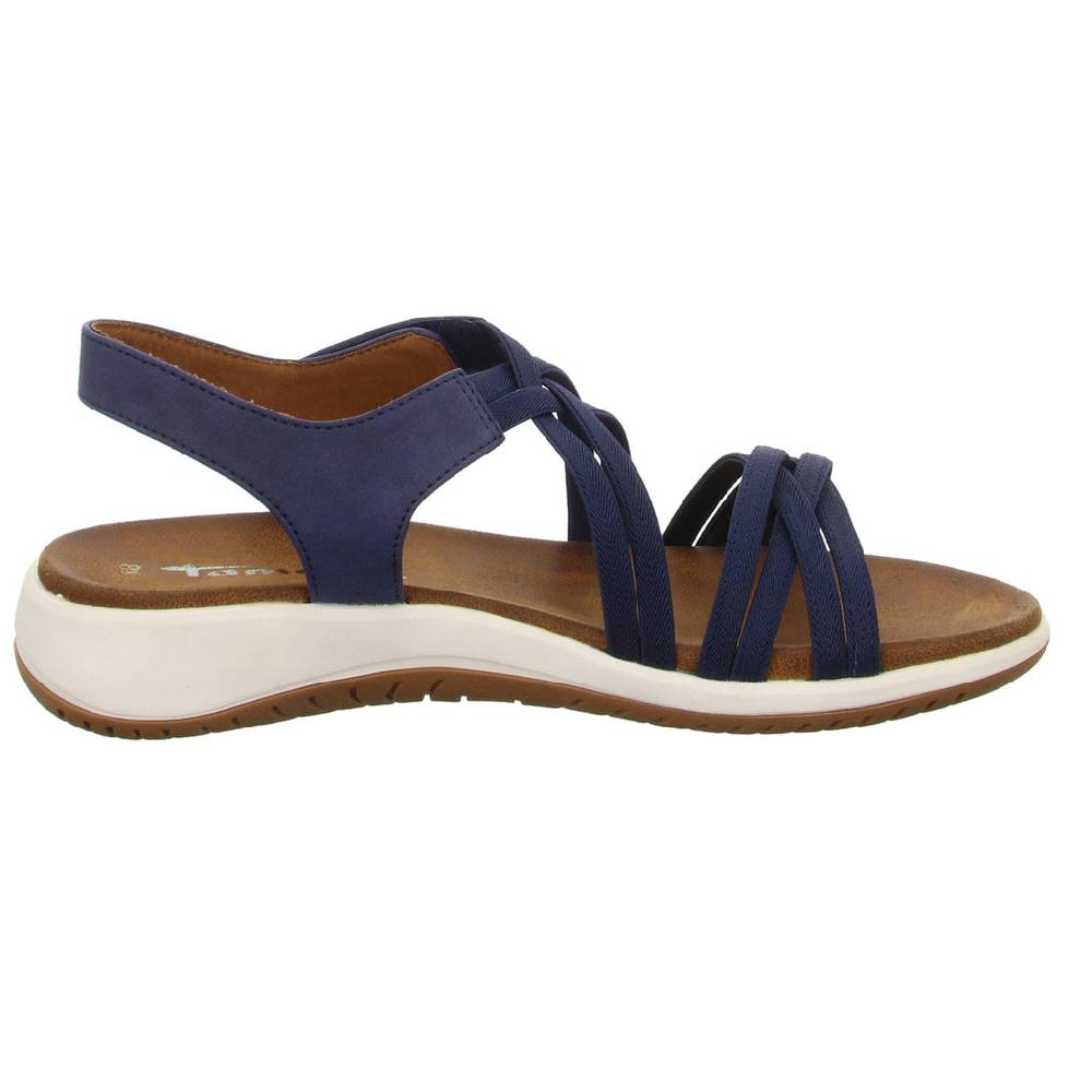 Tamaris Sportliche Sandalette bis 30mm Sohlenhöhe Schlussverkauf