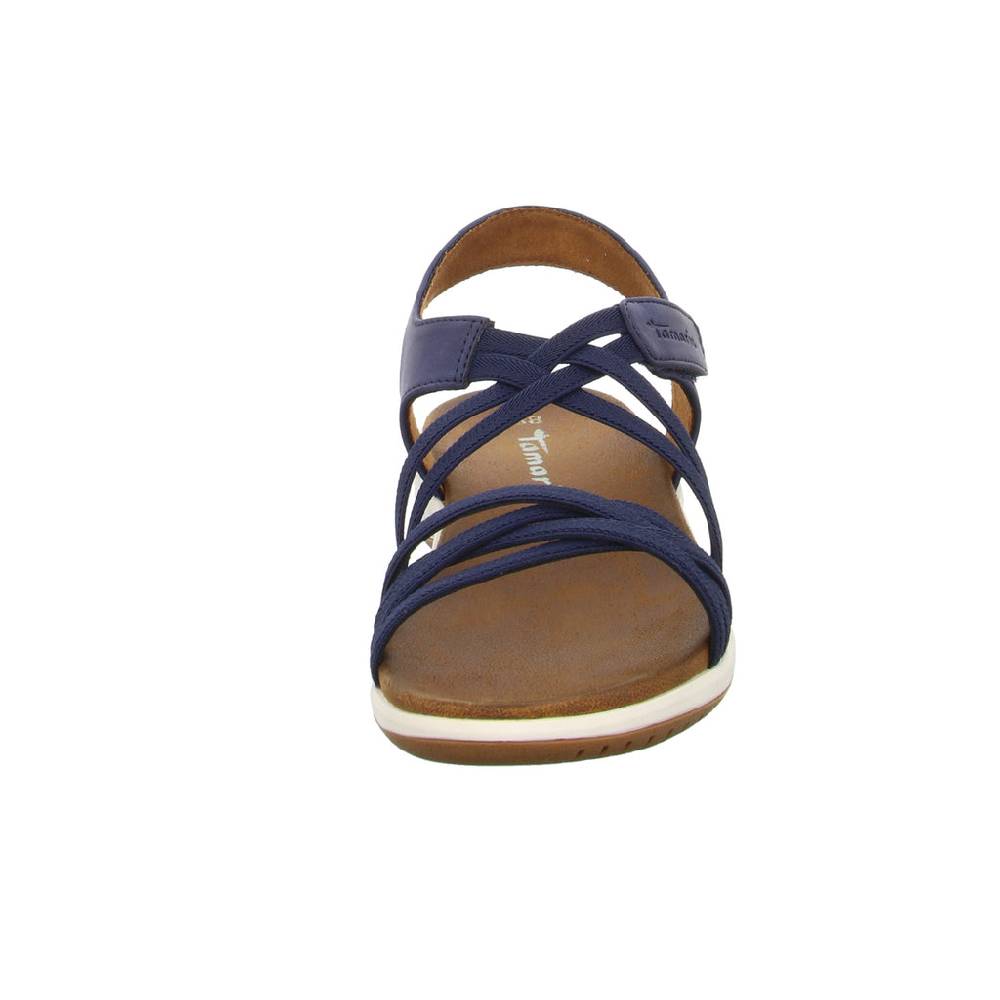 Tamaris Sportliche Sandalette bis 30mm Sohlenhöhe Schlussverkauf