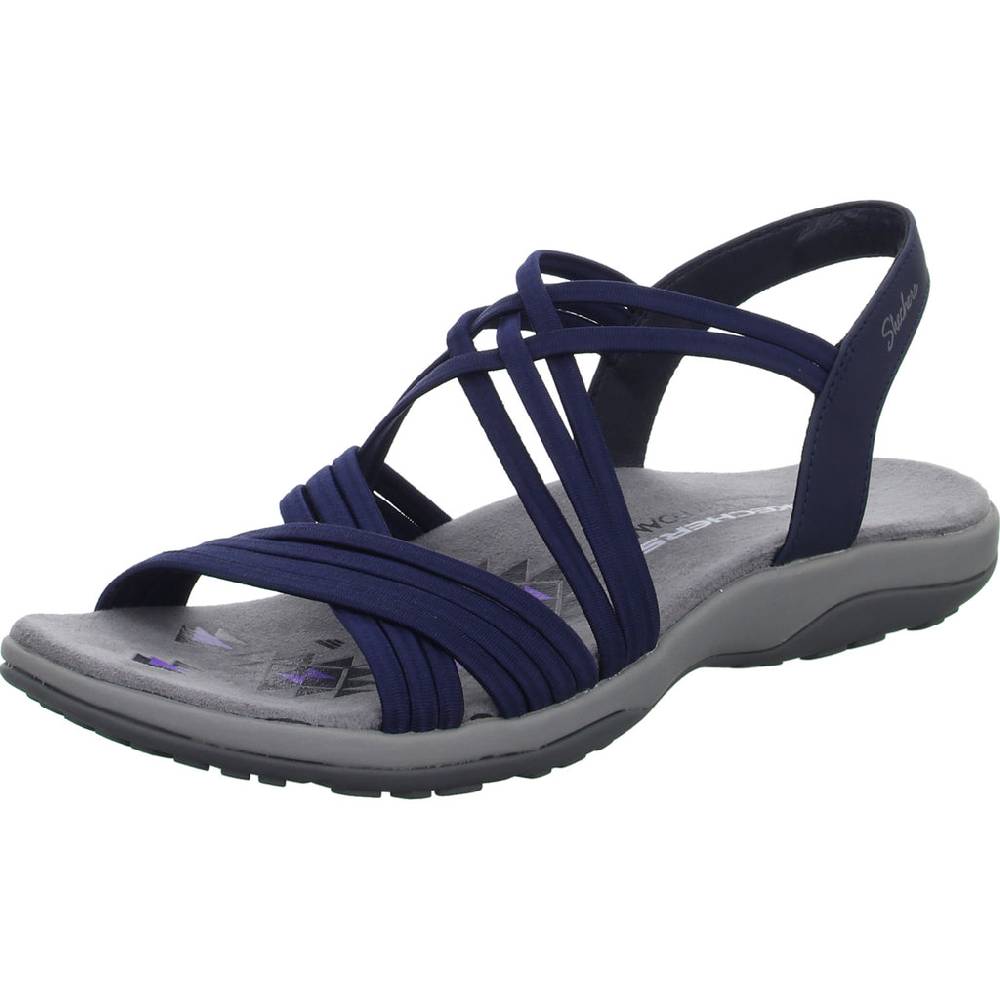 Skechers Sportliche Sandalette bis 30mm Sohlenhöhe Fabrikverkauf