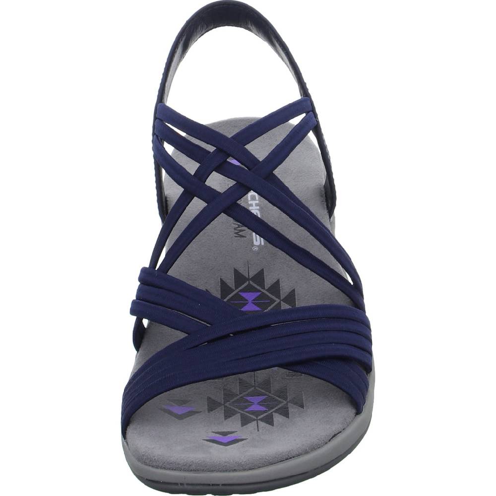 Skechers Sportliche Sandalette bis 30mm Sohlenhöhe Fabrikverkauf