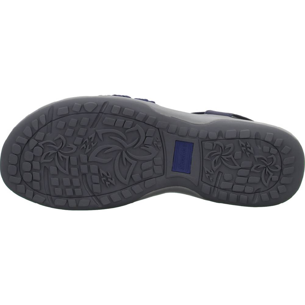 Skechers Sportliche Sandalette bis 30mm Sohlenhöhe Fabrikverkauf