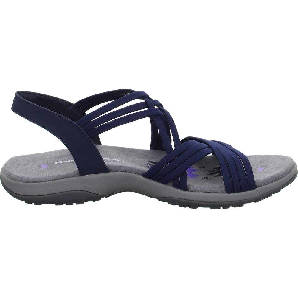 Skechers Sportliche Sandalette bis 30mm Sohlenhöhe Fabrikverkauf