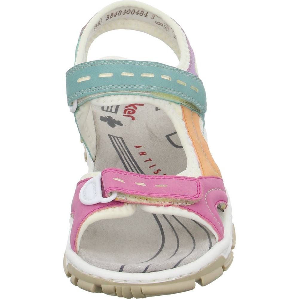 Rieker Sportliche Sandalette bis 30mm Sohlenhöhe Meist gekauft