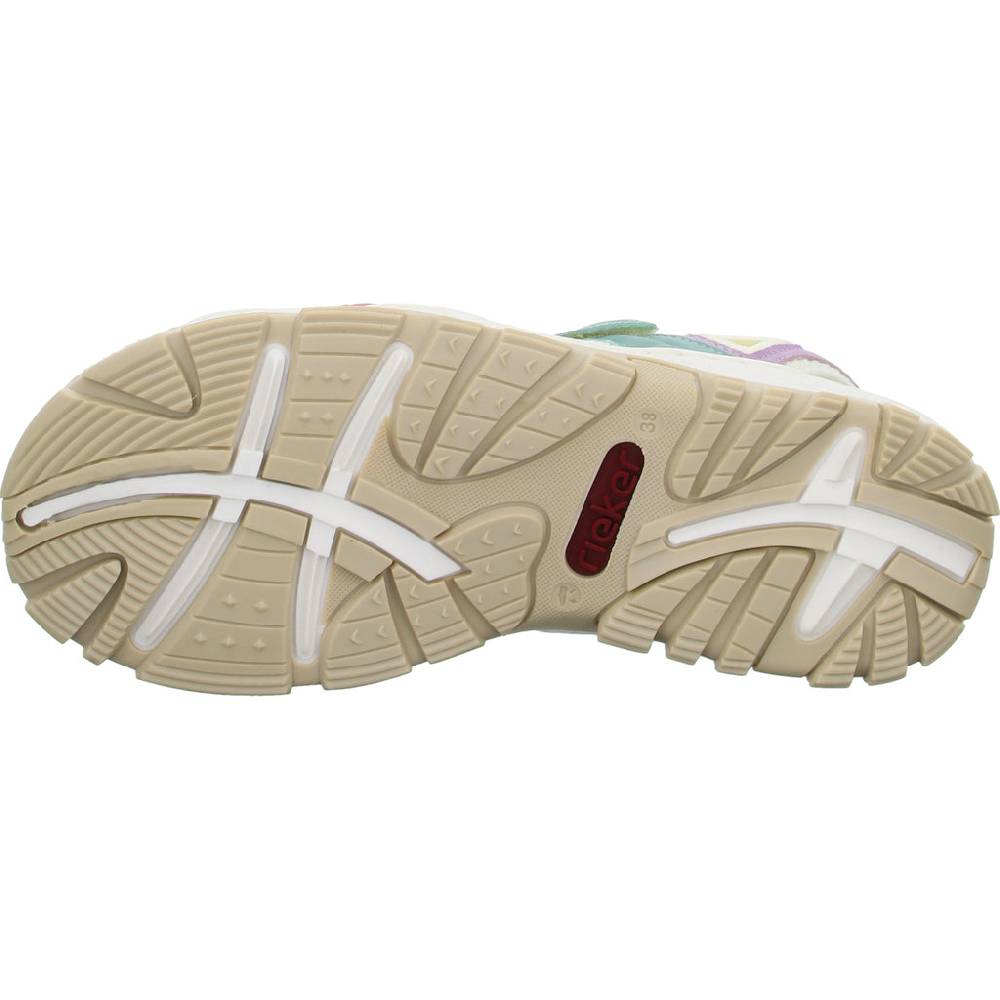 Rieker Sportliche Sandalette bis 30mm Sohlenhöhe Meist gekauft