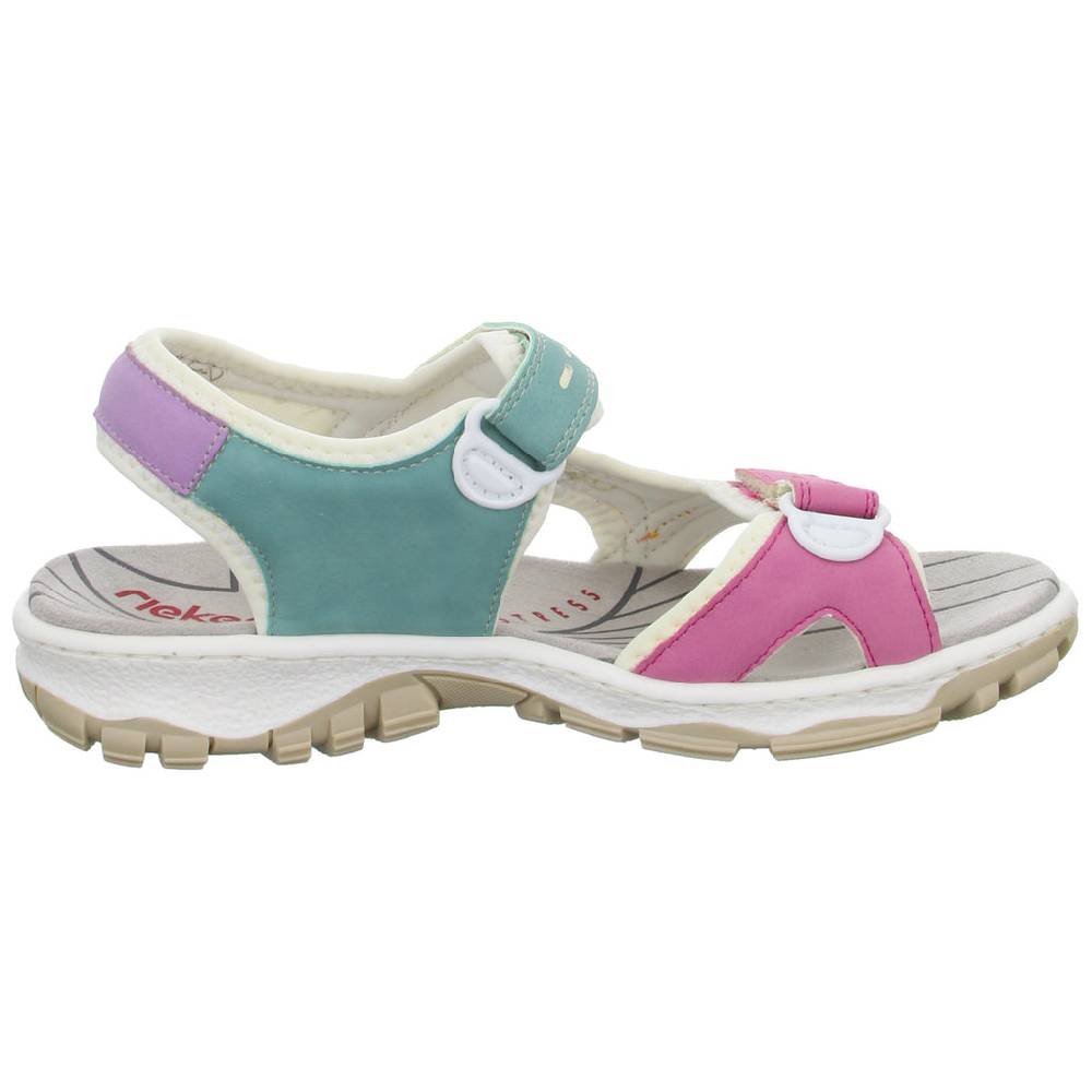 Rieker Sportliche Sandalette bis 30mm Sohlenhöhe Meist gekauft
