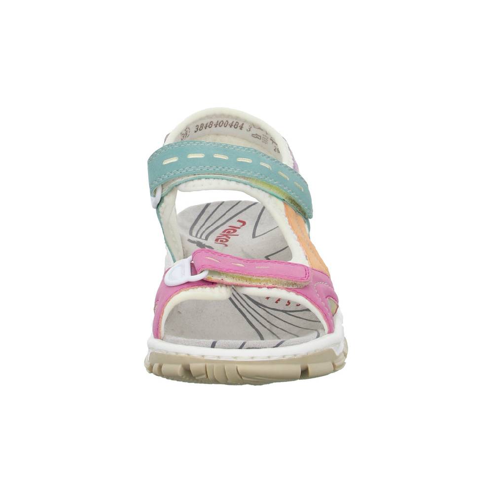 Rieker Sportliche Sandalette bis 30mm Sohlenhöhe Meist gekauft