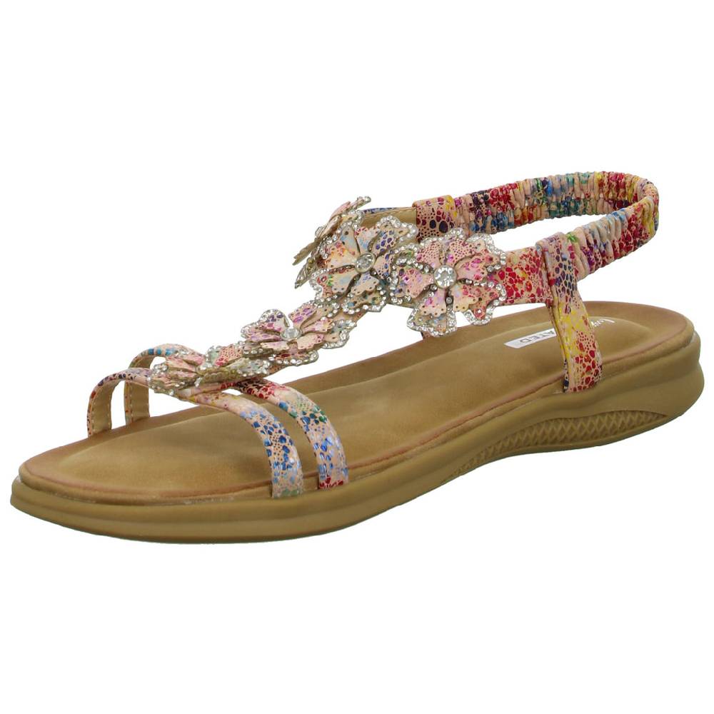 living UPDATED Sportliche Sandalette bis 30mm Sohlenhöhe Blitzverkäufe