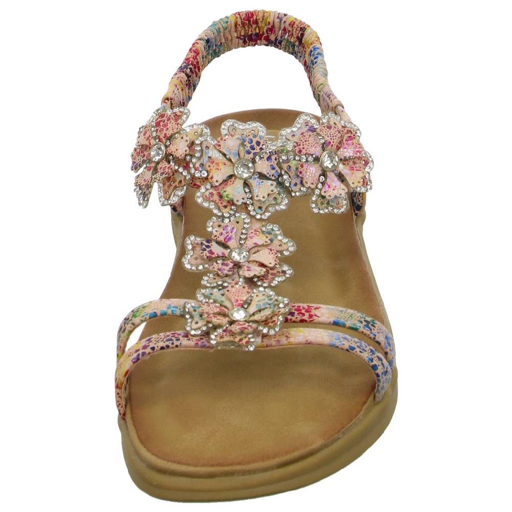 living UPDATED Sportliche Sandalette bis 30mm Sohlenhöhe Blitzverkäufe