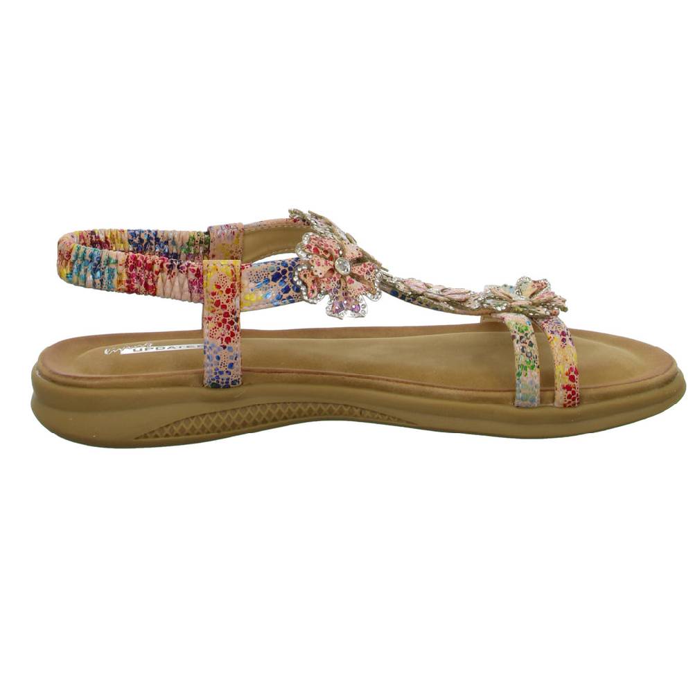 living UPDATED Sportliche Sandalette bis 30mm Sohlenhöhe Blitzverkäufe