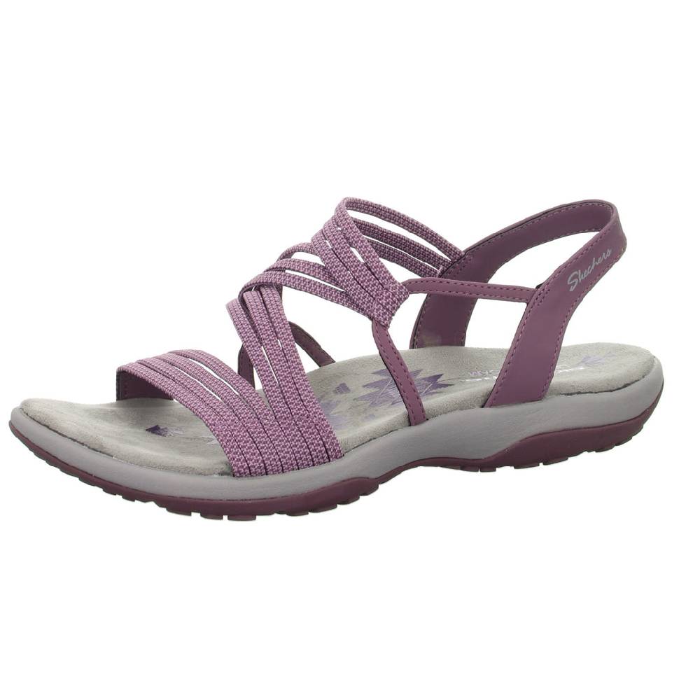 Skechers Sportliche Sandalette bis 30mm Sohlenhöhe Kostenloser Versand