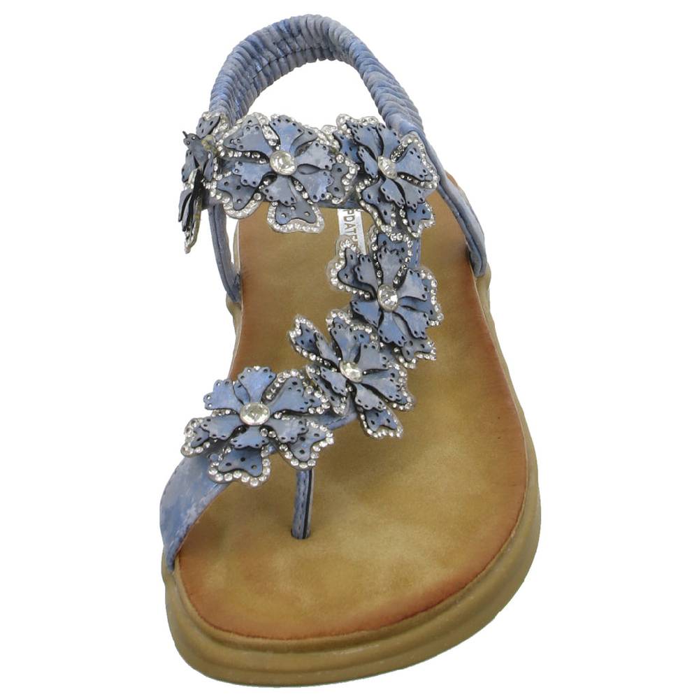 living UPDATED Sportliche Sandalette bis 30mm Sohlenhöhe Limitierter Zeitrabatt