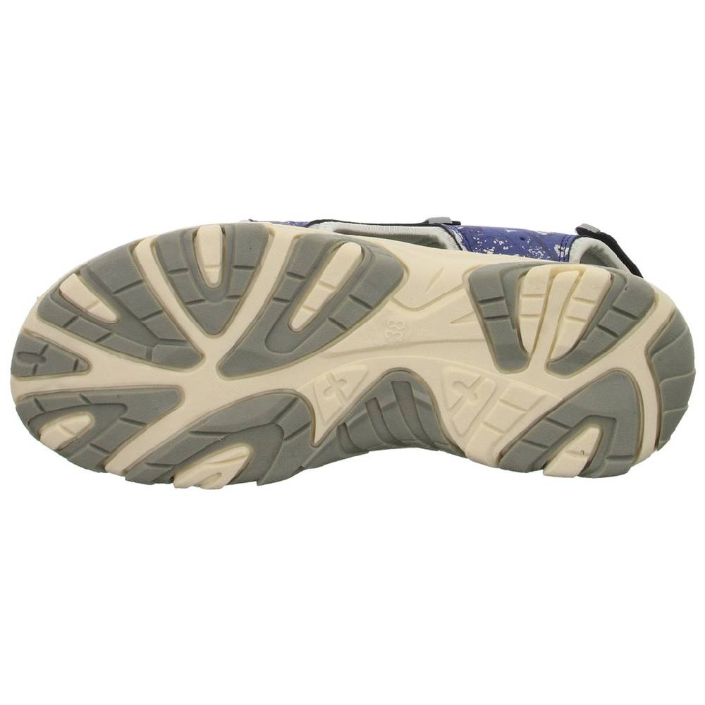 Alyssa Sportliche Sandalette bis 30mm Sohlenhöhe Fabrikpreis