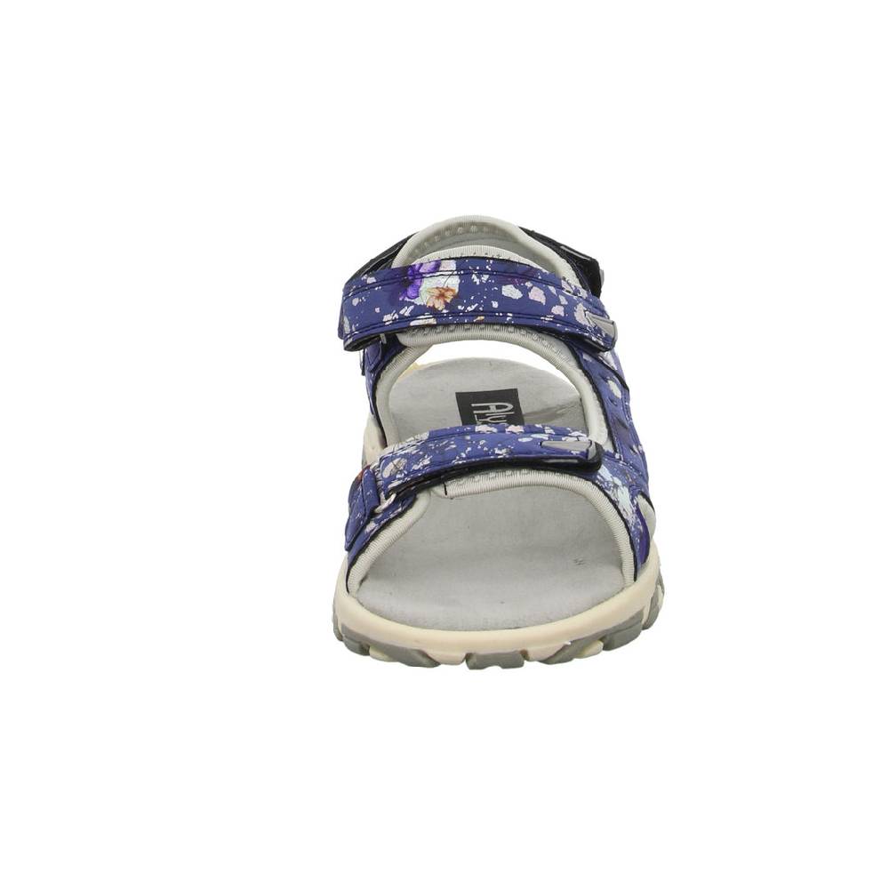 Alyssa Sportliche Sandalette bis 30mm Sohlenhöhe Fabrikpreis