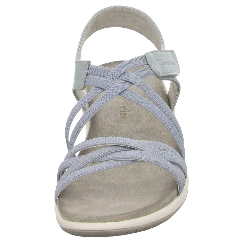 Tamaris Sportliche Sandalette bis 30mm Sohlenhöhe Sonderangebot