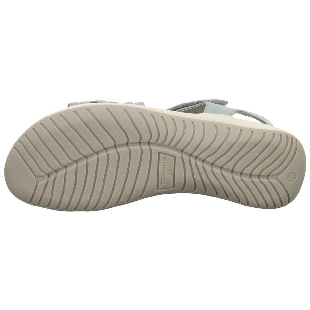 Tamaris Sportliche Sandalette bis 30mm Sohlenhöhe Sonderangebot