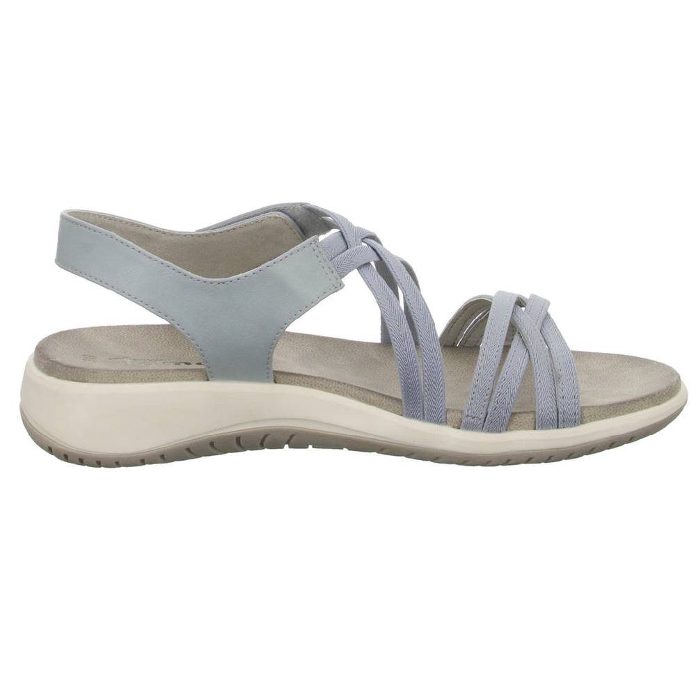 Tamaris Sportliche Sandalette bis 30mm Sohlenhöhe Sonderangebot