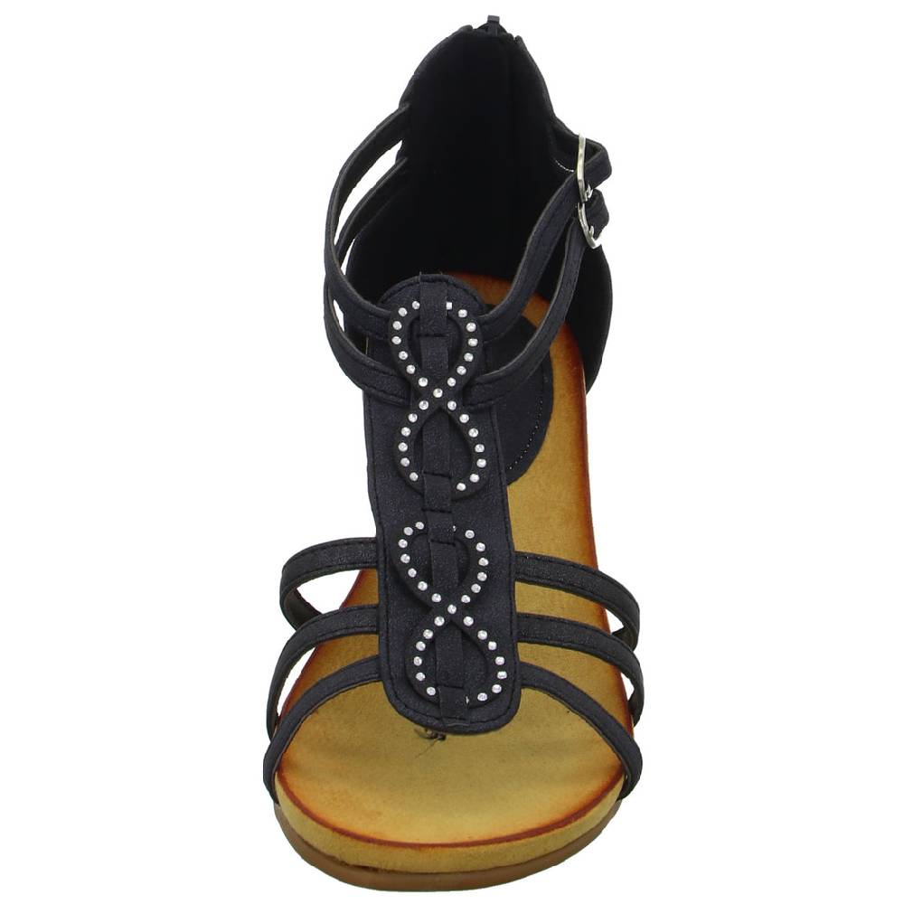 living UPDATED Sandalette 30-50mm Absatz Rabatt