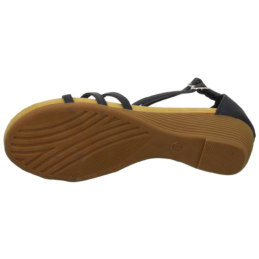 living UPDATED Sandalette 30-50mm Absatz Rabatt