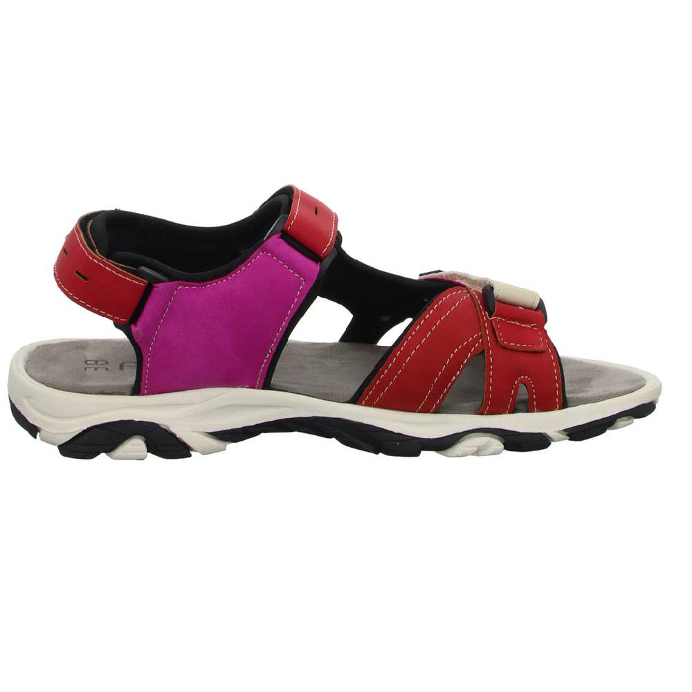 Alyssa Sportliche Sandalette bis 30mm Sohlenhöhe Günstig kaufen