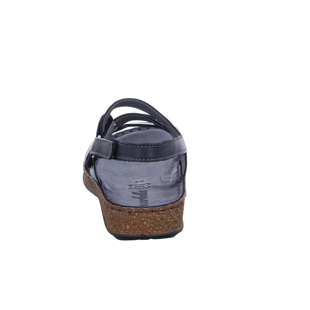 scarbella Sportliche Sandalette bis 30mm Sohlenhöhe Versandkostenfrei