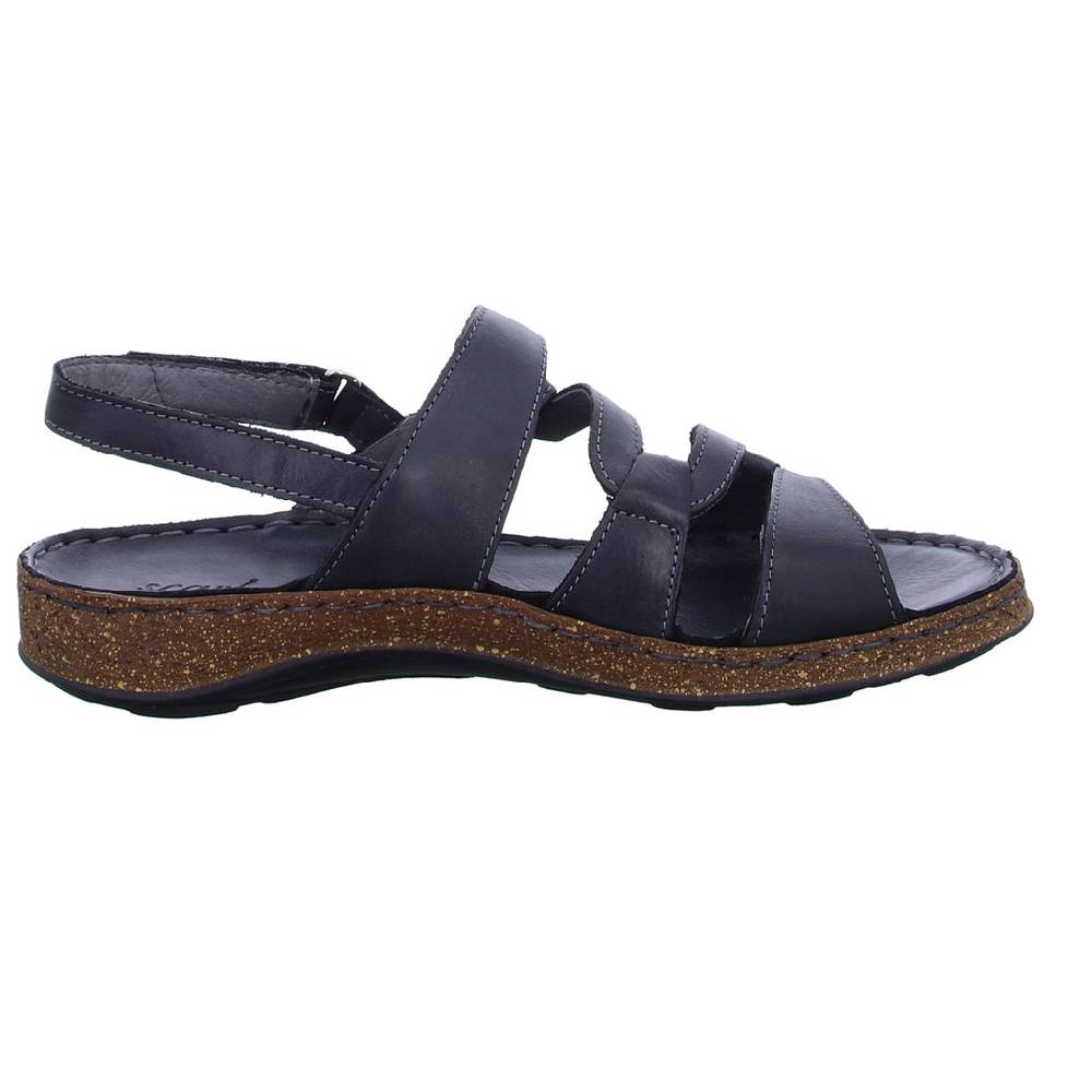 scarbella Sportliche Sandalette bis 30mm Sohlenhöhe Versandkostenfrei