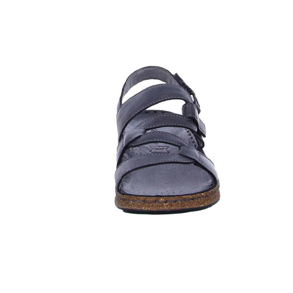 scarbella Sportliche Sandalette bis 30mm Sohlenhöhe Versandkostenfrei