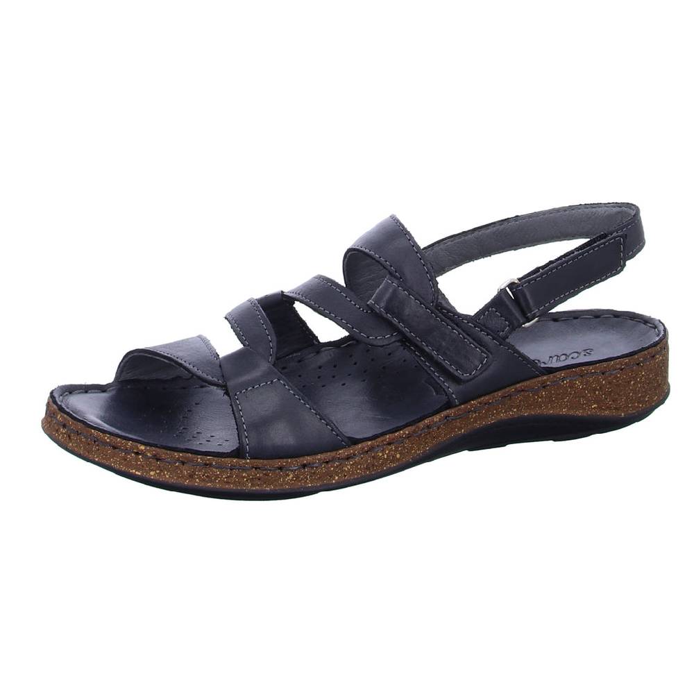 scarbella Sportliche Sandalette bis 30mm Sohlenhöhe Versandkostenfrei