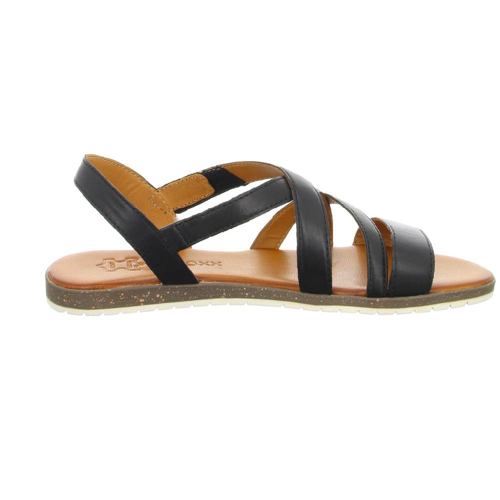 BOXX Sportliche Sandalette bis 30mm Sohlenhöhe Großer Ausverkauf