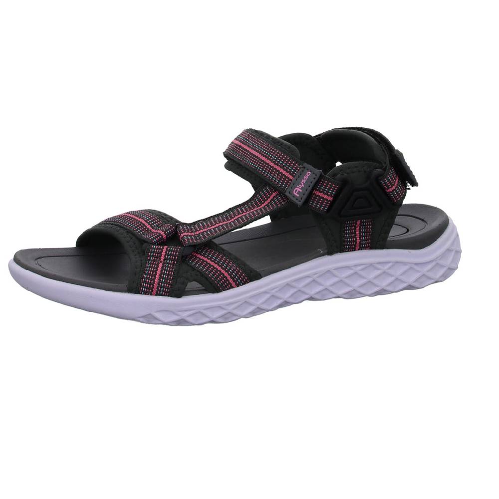 Alyssa Sportliche Sandalette bis 30mm Sohlenhöhe Flash Sale