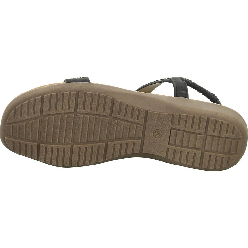 living UPDATED Sportliche Sandalette bis 30mm Sohlenhöhe Begrenztes Angebot