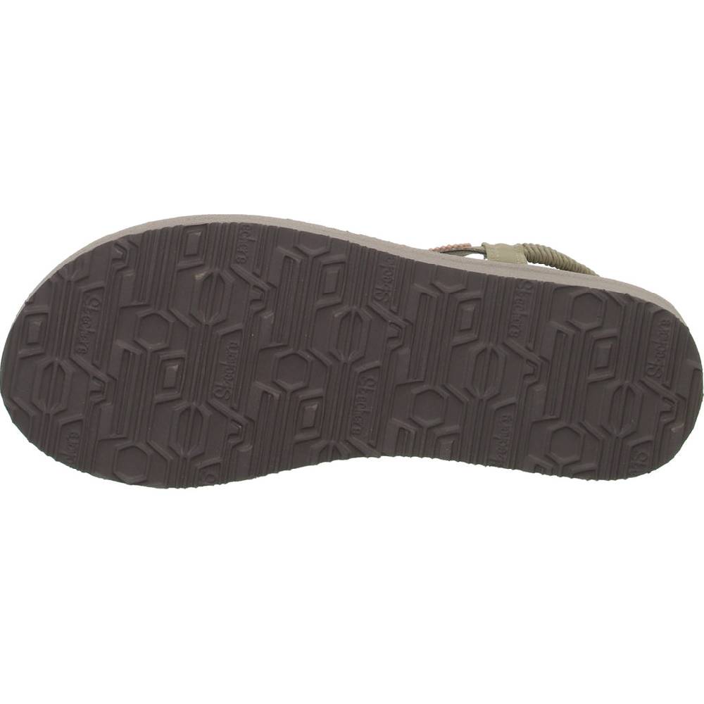 Skechers Sandalette bis 30mm Absatz (casual) Exklusivangebot