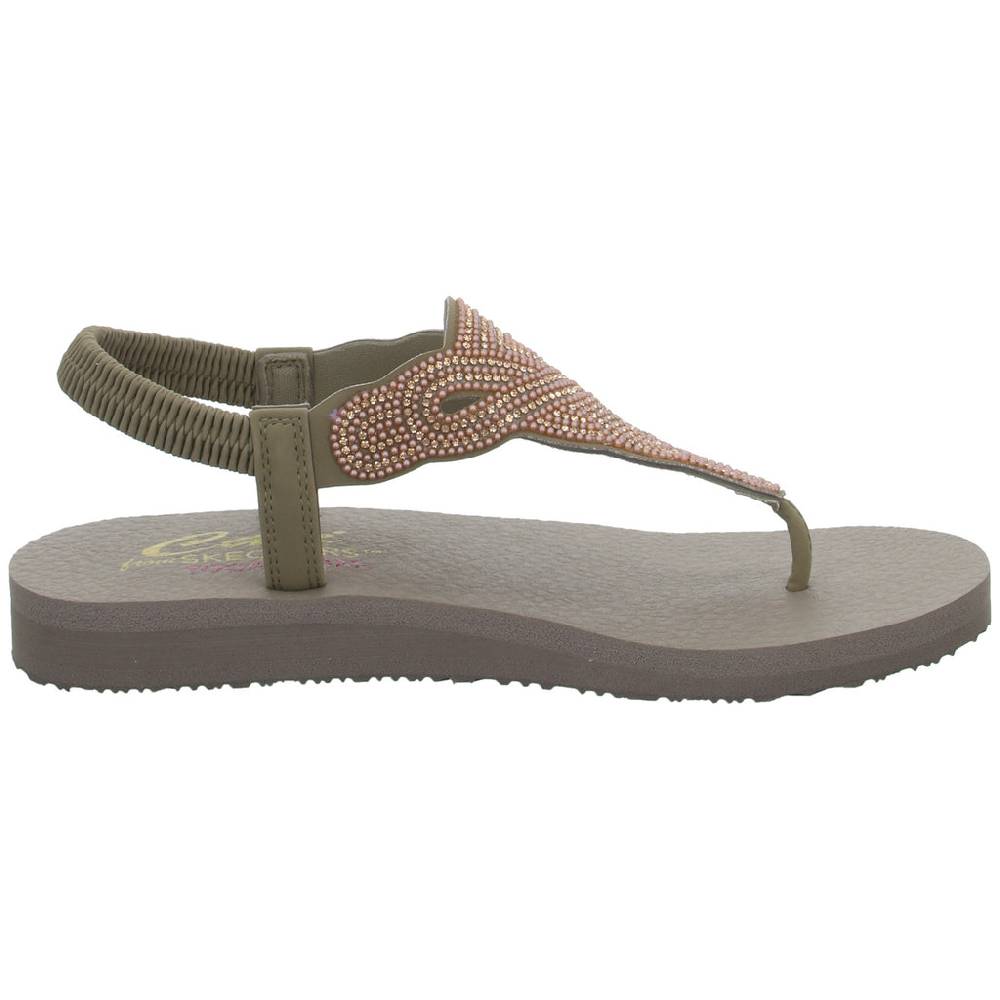 Skechers Sandalette bis 30mm Absatz (casual) Exklusivangebot
