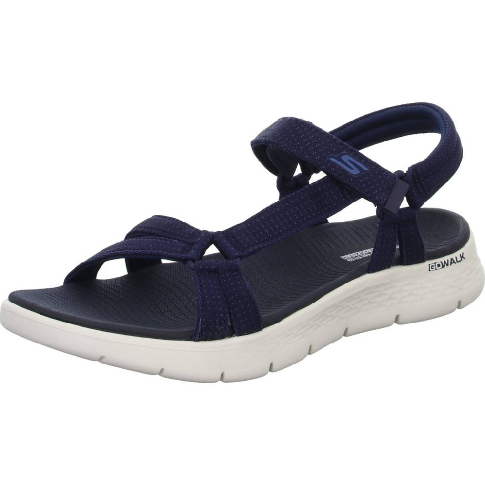 Skechers Sportliche Sandalette bis 30mm Sohlenhöhe Preisnachlass