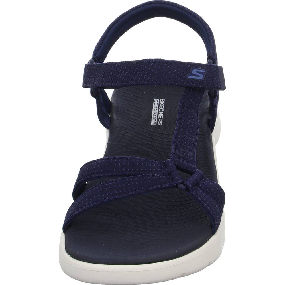 Skechers Sportliche Sandalette bis 30mm Sohlenhöhe Preisnachlass
