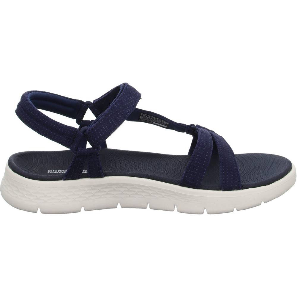 Skechers Sportliche Sandalette bis 30mm Sohlenhöhe Preisnachlass